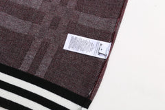 Burberry Vintage Check Bomber Varsity Jacket
