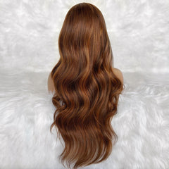 Raw Tempest Glueless 5x5 HD Lace Professionally Colored 100% Human Hair Closure Wig