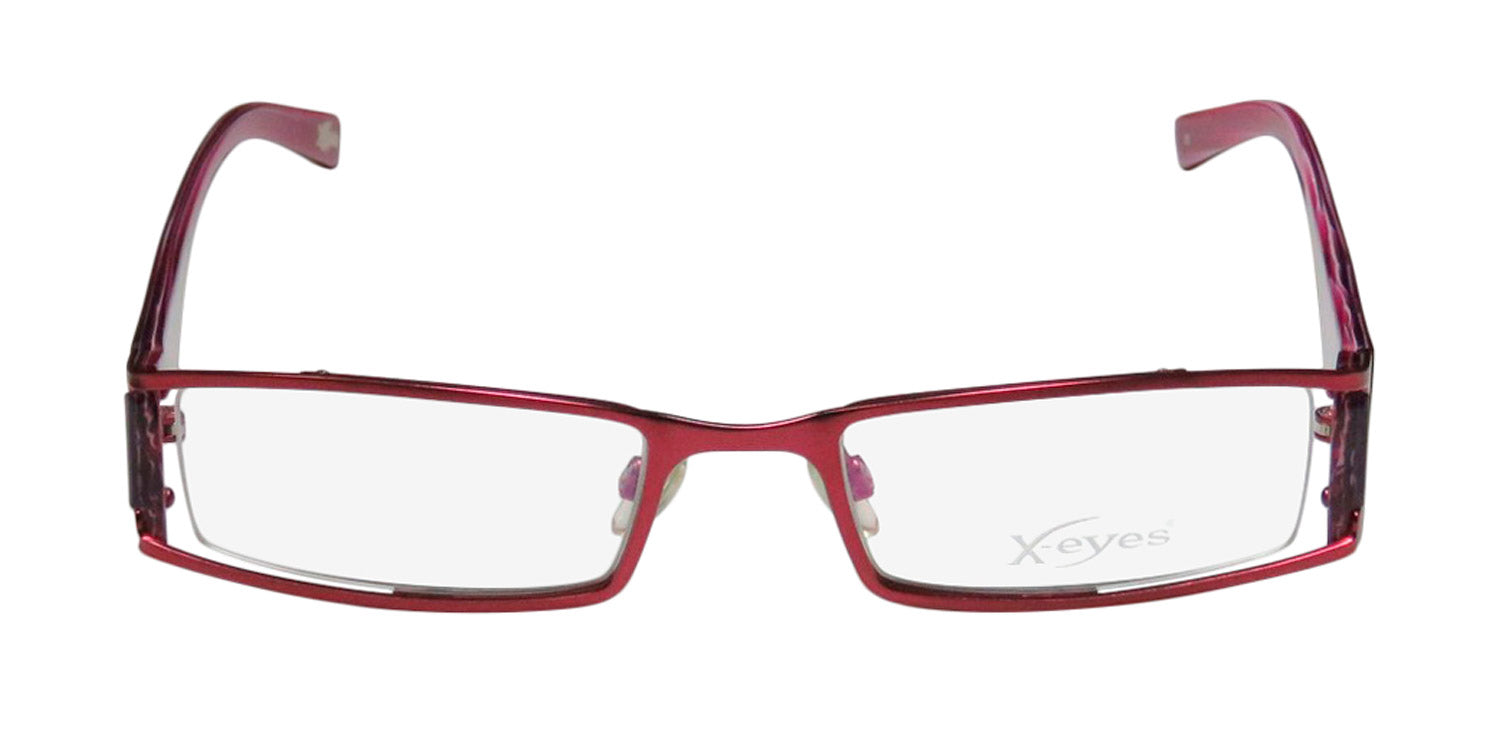 X-eyes 105 Eyeglasses
