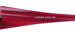 X-eyes 105 Eyeglasses