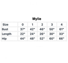 Mylie Cold Shoulder Top 100% Cotton Gauze
