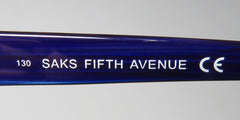 Saks Fifth Avenue 263 Eyeglasses