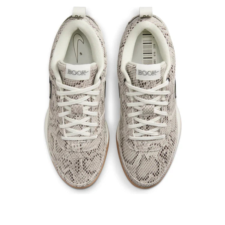 Nike Book 1 EP Leather 'Python'