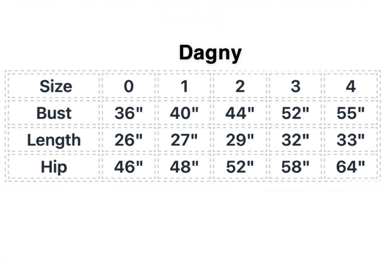 Dagny Top - Size 0, 1