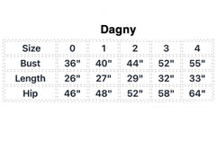 Dagny Top - Size 0, 1