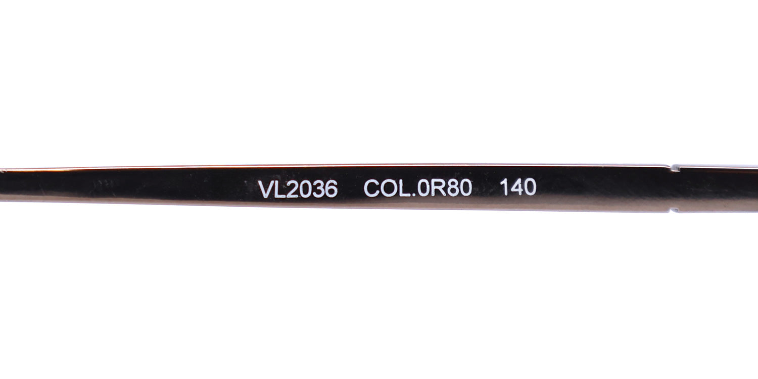 Lozza Vl2036 Eyeglasses