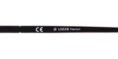 Lozza Vl2036 Eyeglasses