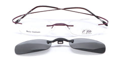 Elite Eyewear C-Clip 158 Eyeglasses