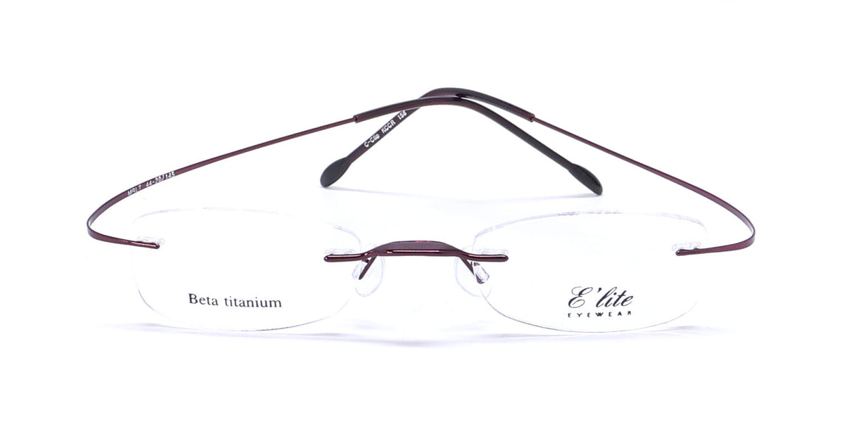 Elite Eyewear C-Clip 158 Eyeglasses
