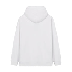 Burberry Logo-Print Cotton-Jersey Hoodie