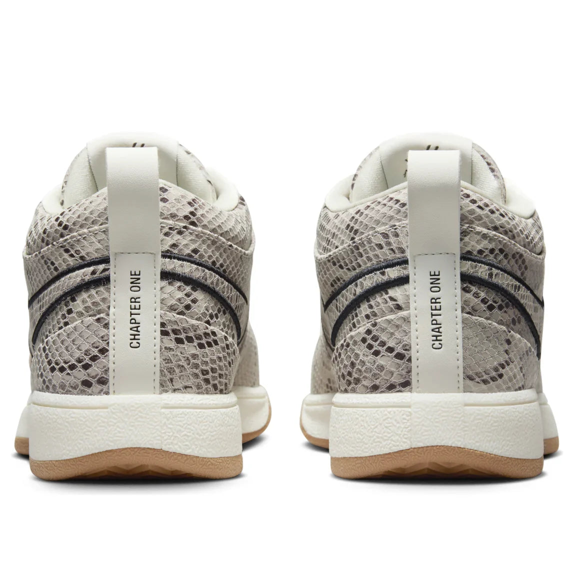 Nike Book 1 EP Leather 'Python'