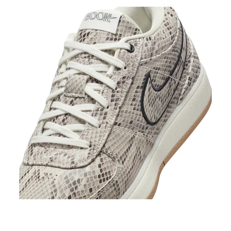 Nike Book 1 EP Leather 'Python'