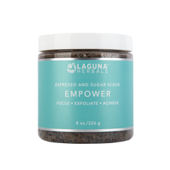 Empower - Espresso and Sugar Exfoliating Body Scrub
