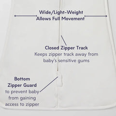 Breathing Reassurance Baby Sleep Sack