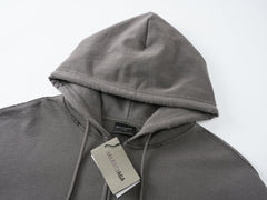 Balenciaga  human being zip hoodie