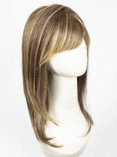 Hairdo Long with Layers Wig, Average Cap, R1621S Glazed Sand