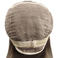 Raw Autumn Glueless 5x5 HD Lace Professionally Colored 100% Human Hair Closure Wig