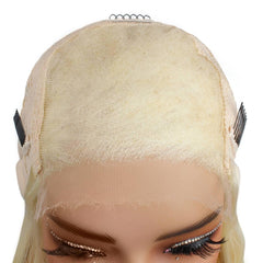 Raw Brooklyn Glueless 5x5 HD Lace Professionally Colored 100% Human Hair Closure Wig