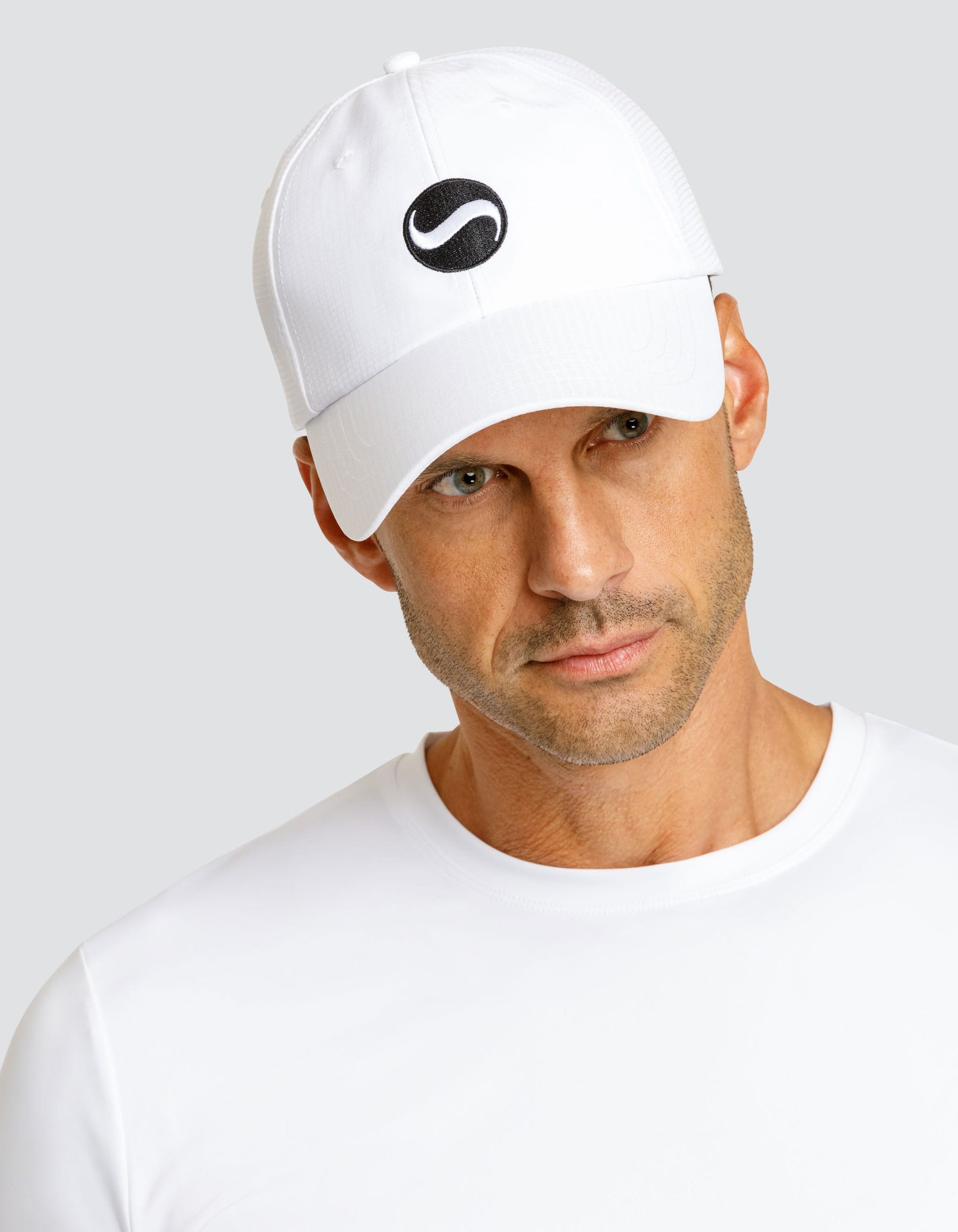 King Cap - Chalk White