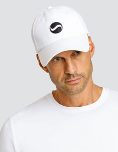 King Cap - Chalk White
