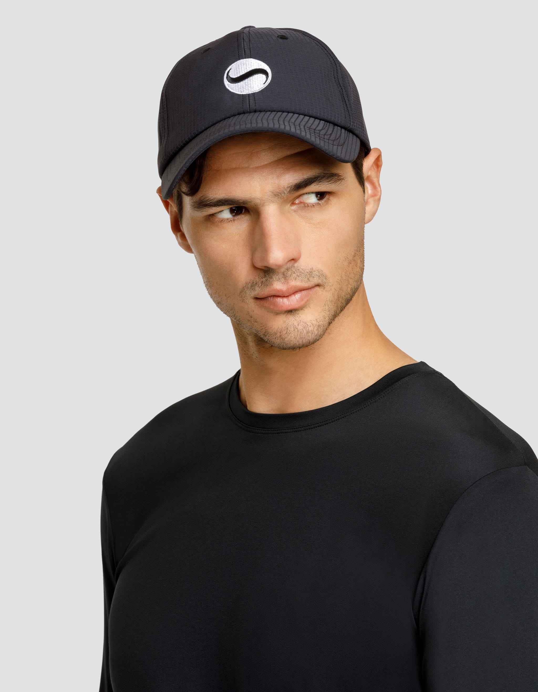 King Cap - Onyx Black