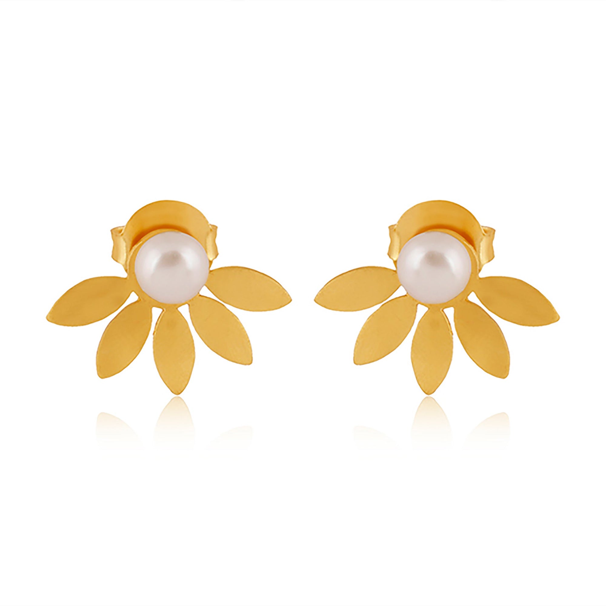 In Full Bloom Convertible Stud Earring