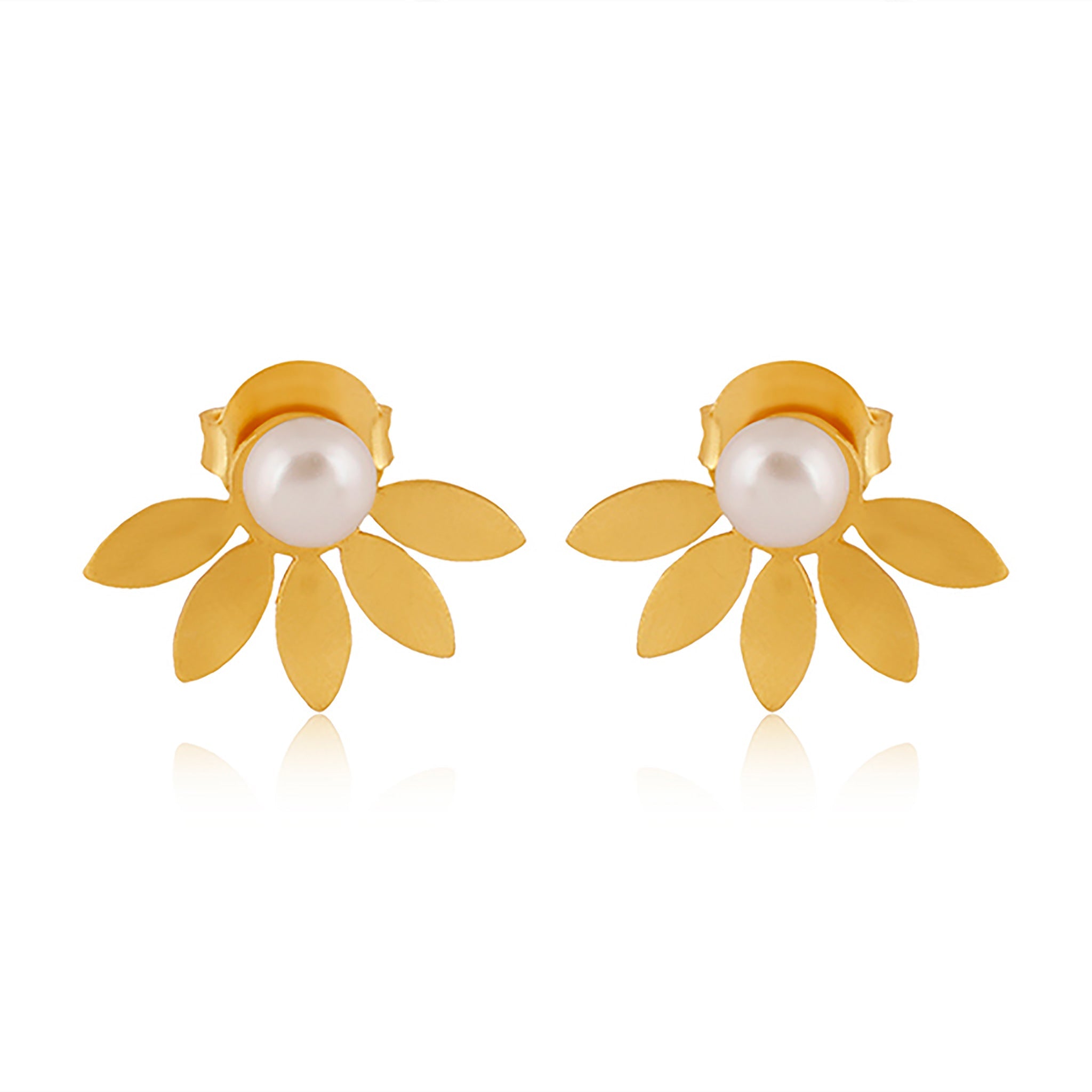 In Full Bloom Convertible Stud Earring