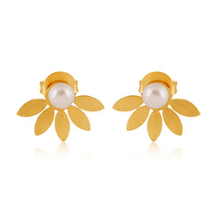 In Full Bloom Convertible Stud Earring