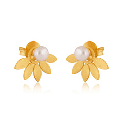 In Full Bloom Convertible Stud Earring