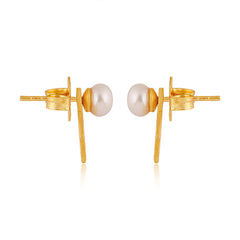 In Full Bloom Convertible Stud Earring