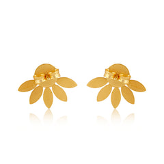 In Full Bloom Convertible Stud Earring
