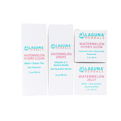 Watermelon Bliss Radiance Ritual: A Hydra Harmony Collection
