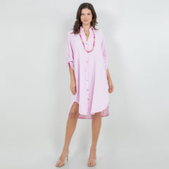 Women's Cotton Gauze Chris Tunic