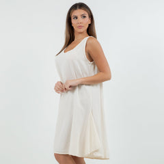 Peyton Dress 100% Cotton Gauze