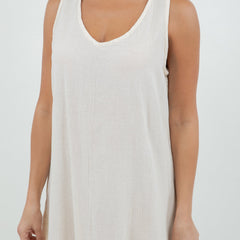 Peyton Dress 100% Cotton Gauze