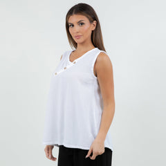 Vero Top - Womens Cotton Tank
