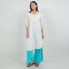 Women's Cotton Gauze Chris Tunic