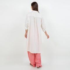 Women's Cotton Gauze Chris Tunic