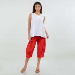 Vero Top - Womens Cotton Tank