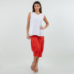 Vero Top - Womens Cotton Tank