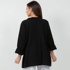 Tammy- Jacket/Top for every Occasion 100% Cotton Gauze