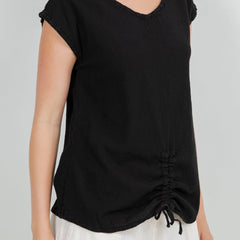 Women's Cotton Gauze One Size Camie Top