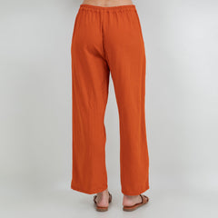 Alexis Pants 100% Cotton Gauze