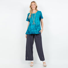 Alexis Pants 100% Cotton Gauze