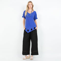 Willow Pant - 100% Cotton Gauze
