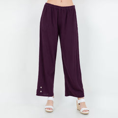 Alexis Pants 100% Cotton Gauze