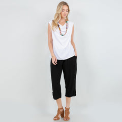 Women's Cotton Gauze Rosemary Top
