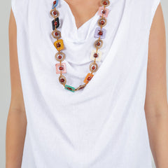 Women's Cotton Gauze Rosemary Top