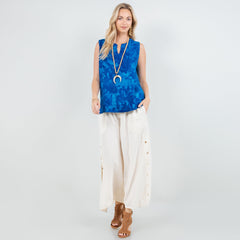 Nova Top -100% Cotton Gauze