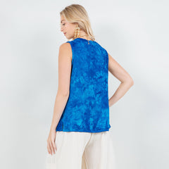Nova Top -100% Cotton Gauze